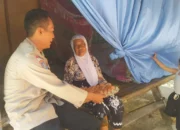 Sentuhan Kemanusiaan Polri di Sekotong, Nutrisi Mantap untuk Warga Prasejahtera