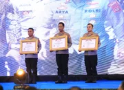 Polres Lombok Barat Terpilih Jadi Nominator Kompolnas Award 2025