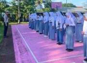 Generasi Tertib Lalu Lintas, Misi Polres Lombok Barat Lewat Patroli Sekolah