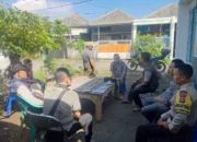 Ketahanan Pangan Dimulai dari Rumah: Langkah Nyata Bhabinkamtibmas Labuapi