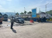 Polisi Perketat Patroli di Pelabuhan Lembar Demi Keselamatan Penumpang