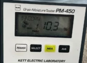 Polsek Gerung Awasi Mutu Jagung dan Kawal Sebelum Diserap Bulog NTB