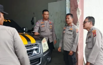 Kualitas Jagung Batulayar Capai Standar BULOG, Polsek Apresiasi Petani