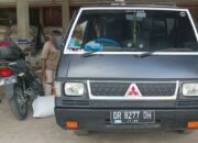 Demi Petani, Polsek Sekotong Pastikan Distribusi Jagung Aman