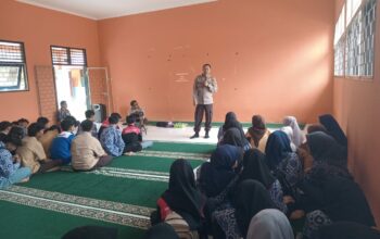 Langkah Nyata Polres Lombok Barat Bentengi Pelajar dari Pengaruh Negatif