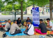 Program “Polantas Menyapa” Bangun Kesadaran Baru di Kalangan Sopir Lobar