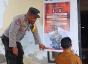 Call Center 110, Langkah Polsek Gerung Wujudkan Polisi Responsif dan Modern