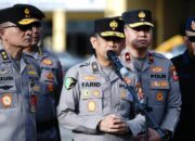 Polri Kirim Paket Obat dan Tim Kesehatan Khusus ke Aceh, Sumut, dan Sumbar