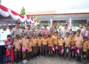 WAKAPOLRI KOMJEN POL PROF. DR. DEDI PRASETYO RESMIKAN EARLY WARNING SYSTEM GUNUNG LEWOTOBI LAKI-LAKI DI FLORES TIMUR