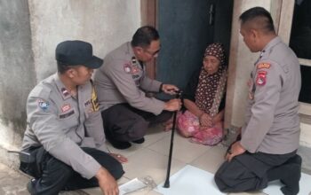 Program Peduli Mantap: Wujud Nyata Kepedulian Polres Lombok Barat untuk Lansia