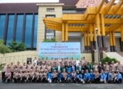 Bantuan Tahap II, Polda Riau Berangkatkan Tim Trauma Healing, Logistik dan Alat Berat ke Agam Sumatera Barat