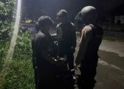 Kamtibmas Gerung Aman, Patroli Presisi Sasar Penjaga Perumahan