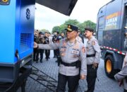 Polri Apelkan Pasukan dan Kendaraan Lintas Ganti untuk Tanggap Bencana di Aceh, Sumut, dan Sumbar