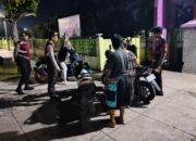 Kunci Kamtibmas Aman: Sinergi Patroli dan Call Center 110 Lombok Barat