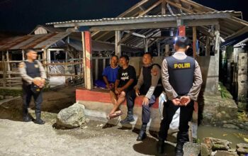 Sosialisasi KEMOS 110: Layanan Cepat Tanggap Polres Lombok Barat