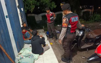 Polres Lombok Barat Aktifkan KEMOS 110 untuk Respons Cepat Keadaan Genting