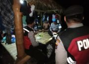 Jelang Pancaroba, Polisi Sekotong Ajak Warga Aktif Jaga Kamtibmas