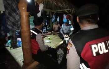 Jelang Pancaroba, Polisi Sekotong Ajak Warga Aktif Jaga Kamtibmas