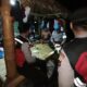 Cegah 3C, Polsek Sekotong Sambangi Perumahan Warga di Jam Rawan
