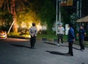 Polsek Labuapi Gelar Patroli Dialogis Cegah Aksi 3C