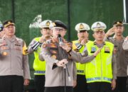 OPERASI LILIN RINJANI 2025 POLDA NTB UTAMAKAN KEAMANAN DAN KENYAMANAN MASYARAKAT