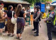 Polisi Perketat Pengamanan Wisata Pura Batu Bolong Senggigi