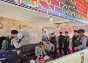 Kasat Samapta Polres Bima Pimpin Patroli Mobile Kewilayahan Untuk Menjamin Stabilitas Kamtibmas dipuncak Perayaan Natal