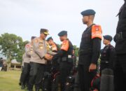 Bantu Evakuasi dan Logistik, Brimob Polda NTB Dikerahkan ke Aceh