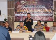 Strategi Polres Lombok Barat Tekan Kriminalitas Tahun 2025